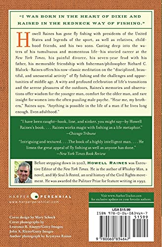 Fly Fishing Through the Midlife Crisis