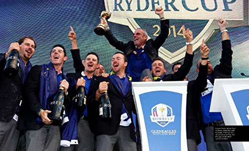 The Ryder Cup: The Complete History of Golf's Greatest Competition