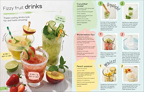 The Complete Vegetarian Cookbook: More than 50 Recipes for Young Cooks