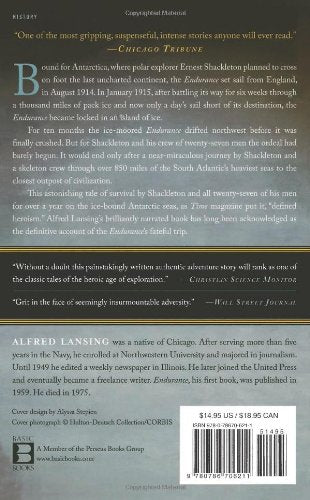 Endurance: Shackleton's Incredible Voyage