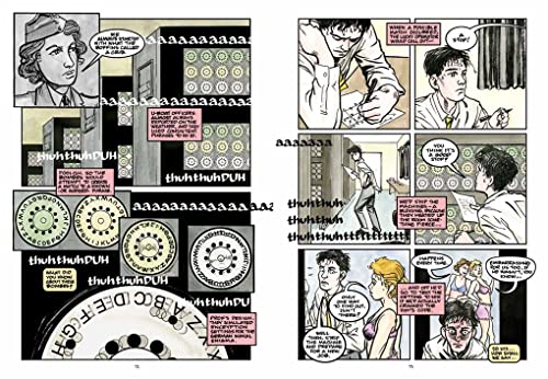 The Imitation Game: Alan Turing Decoded