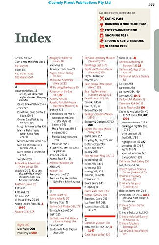 Lonely Planet San Francisco (City Guide)