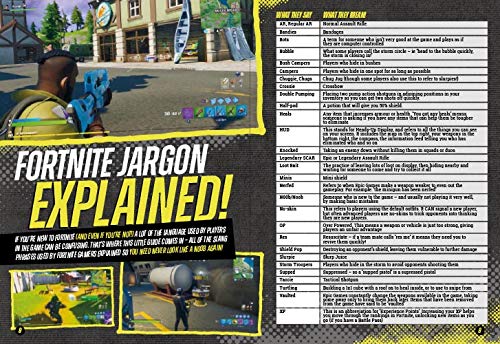 Fortnite Ultimate Guide by GamesWarrior 2021 Edition (Annual 2021)