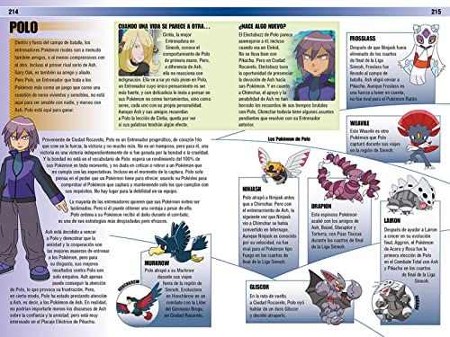 Guía visual del mundo Pokémon / Pokemon Visual Companion (COLECCIÓN POKÉMON) (Spanish Edition)