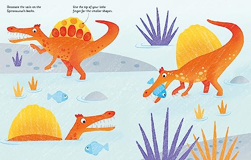 Fingerprint Activities Dinosaurs