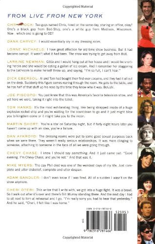 Live from New York: An Uncensored History of Saturday Night Live