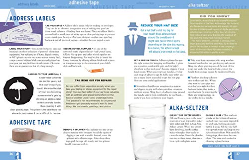 Reader's Digest Extraordinary Uses for Ordinary Things New Edition