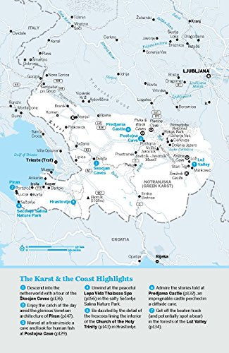 Lonely Planet Slovenia (Country Guide)
