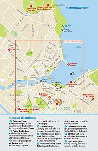 Lonely Planet Switzerland (Travel Guide)