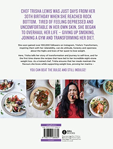 Trisha's Transformation: Beat the Bulge and Still Indulge!