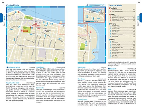 Lonely Planet Maldives (Travel Guide)