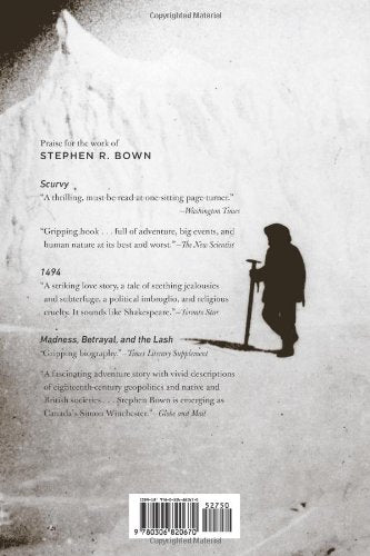 The Last Viking: The Life of Roald Amundsen (A Merloyd Lawrence Book)