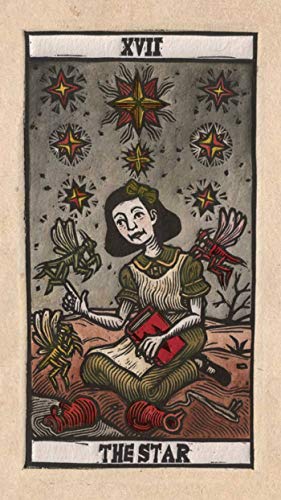 Tarot del Toro: A Tarot Deck and Guidebook Inspired by the World of Guillermo del Toro