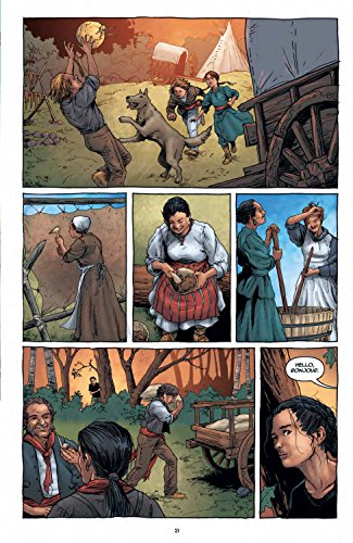 Pemmican Wars (Volume 1) (A Girl Called Echo, 1)