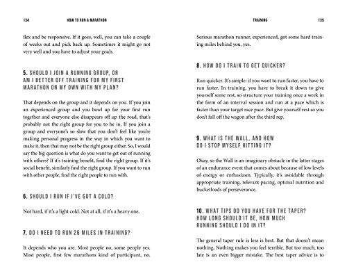 How to Run a Marathon: The Go-to Guide for Anyone and Everyone