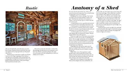 She Sheds: A Room of Your Own