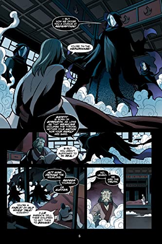 Avatar: The Last Airbender--Smoke and Shadow Omnibus