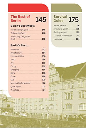 Lonely Planet Pocket Berlin