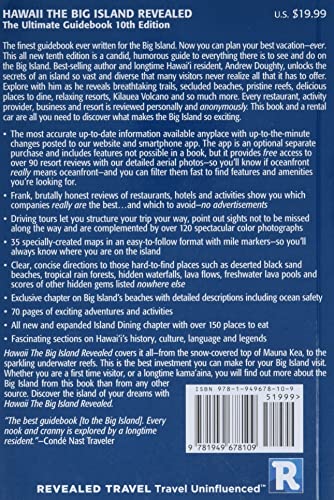 Hawaii the Big Island Revealed: The Ultimate Guidebook