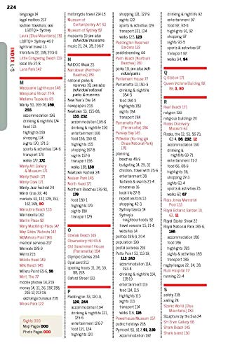 Lonely Planet Sydney 12 (Travel Guide)