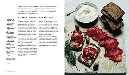 Afternoon Tea at Home: Deliciously indulgent recipes for sandwiches, savouries, scones, cakes and other fancies