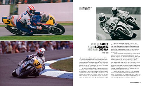 Moto GP - a photographic celebration: Over 200 photographs from the 1970s to the present day of the world's best riders, bikes and GP circuits