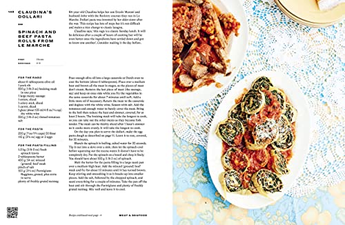 Pasta Grannies: Comfort Cooking: Traditional Family Recipes From Italy’s Best Home Cooks