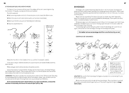 Where There Is No Doctor: A Village Health Care Handbook