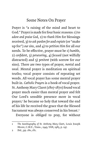 Catholic Prayers: Compiled from Traditional Sources