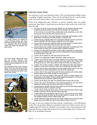 Powered Paragliding Bible 5