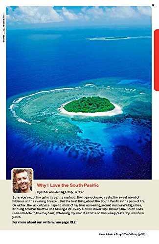 Lonely Planet South Pacific (Travel Guide)