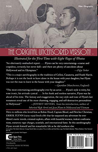My Wicked, Wicked Ways: The Autobiography of Errol Flynn