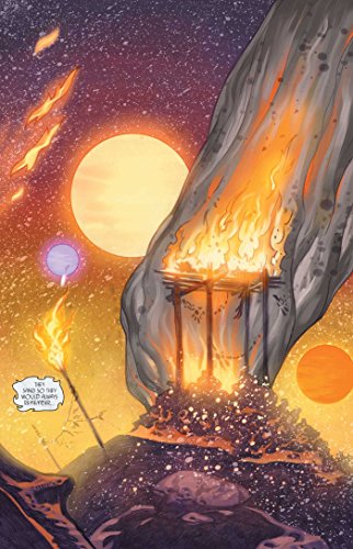 Jim Henson's The Dark Crystal: Creation Myths Vol. 1