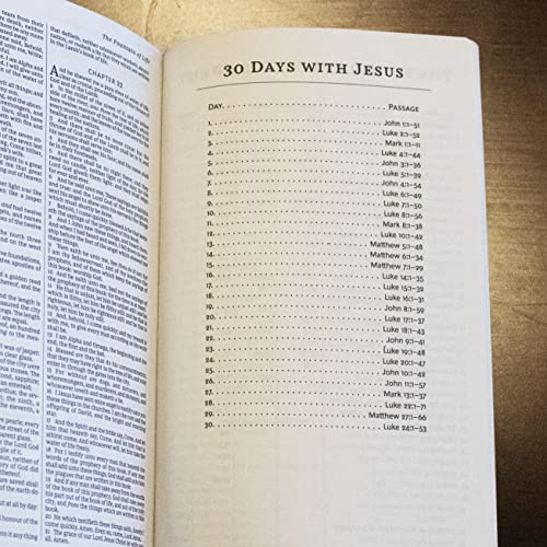 KJV, Holy Bible, Soft Touch Edition, Leathersoft, Black, Comfort Print: Holy Bible, King James Version