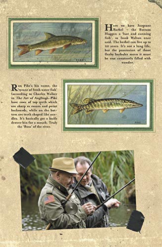 Mortimer & Whitehouse: Gone Fishing: Inspired by the hit BBC series