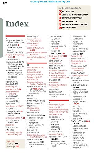 Lonely Planet Sydney 12 (Travel Guide)