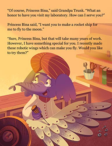 Princess for a Day: A children's book about kindness