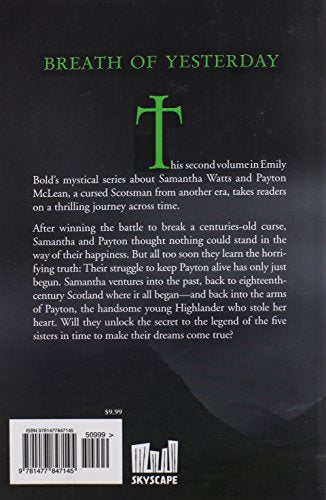 Breath of Yesterday (The Curse)