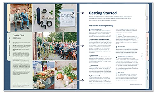 The Knot Ultimate Wedding Planner and Organizer, Revised and Updated [binder]: Worksheets, Checklists, Inspiration, Calendars, and Pockets
