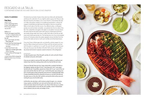 My Mexico City Kitchen: Recipes and Convictions [A Cookbook]