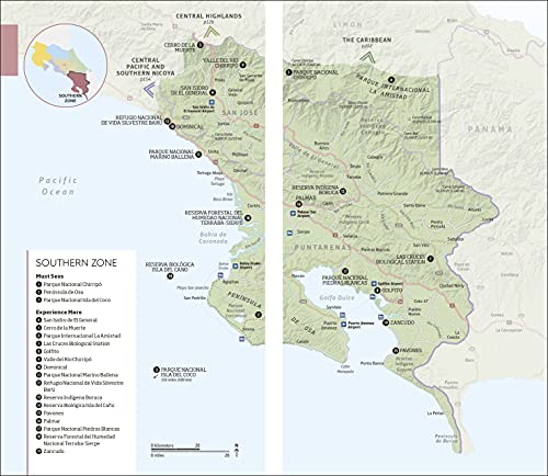 DK Eyewitness Costa Rica (Travel Guide)