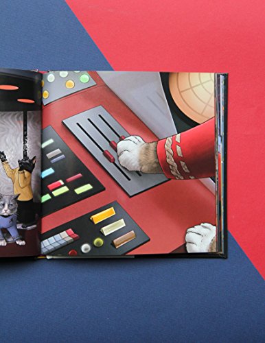 Star Trek Cats: (Star Trek Book, Book About Cats) (Star Trek x Chronicle Books)