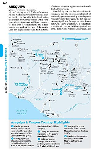 Lonely Planet Peru (Country Guide)