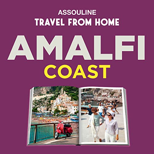 Amalfi Coast - Assouline Coffee Table Book