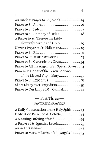 Catholic Prayers: Compiled from Traditional Sources