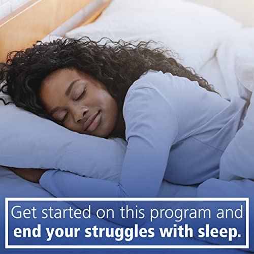 Quiet Your Mind and Get to Sleep: Solutions to Insomnia for Those with Depression, Anxiety, or Chronic Pain