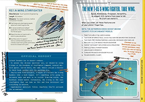 Star Wars: The Rebel Files: (Star Wars Books, Science Fiction Adventure Books, Jedi Books, Star Wars Collectibles) (Star Wars x Chronicle Books)