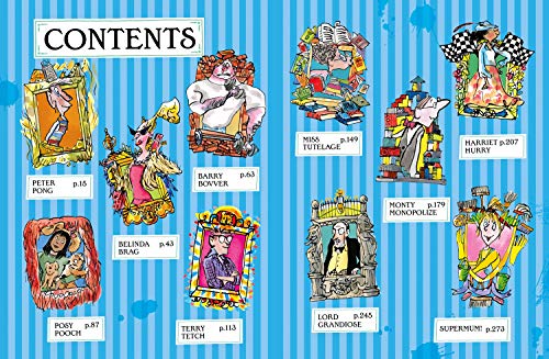 The World’s Worst Parents