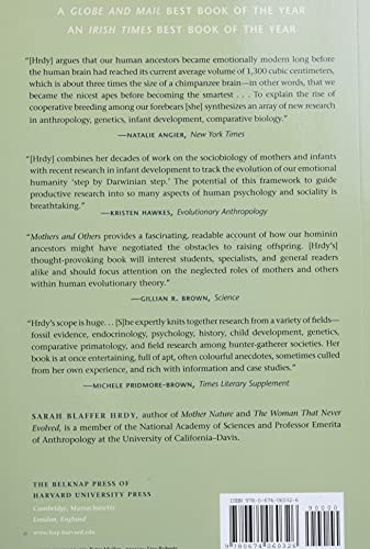 Mothers and Others: The Evolutionary Origins of Mutual Understanding