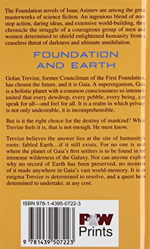 Foundation and Earth